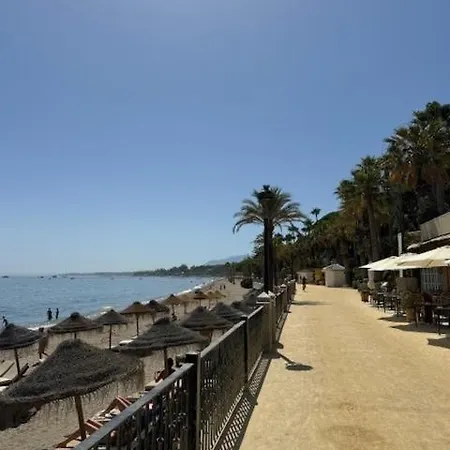 Designed In Apartment Marbella