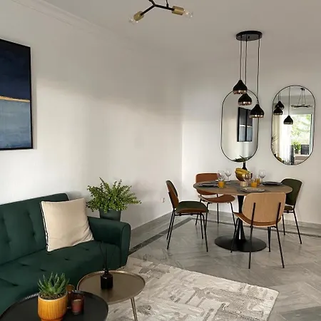 Designed In Apartment