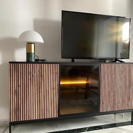 Designed In Apartment