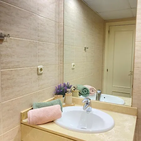 Designed In Apartment Marbella