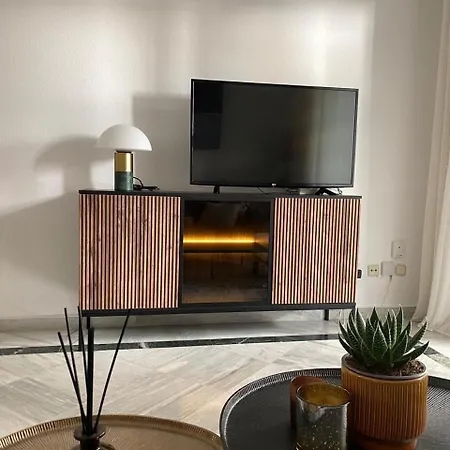 Designed In Apartment Marbella