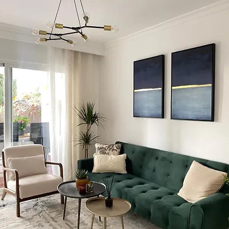 Designed In Apartment Marbella