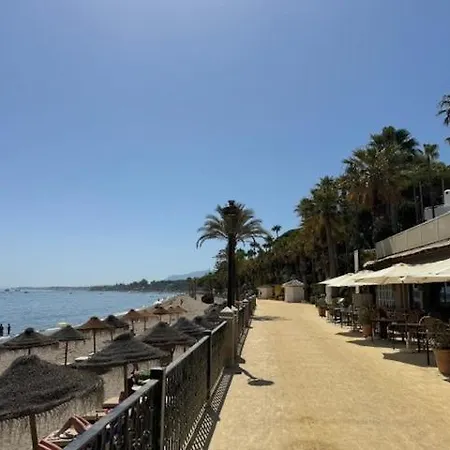 Designed In Apartment Marbella