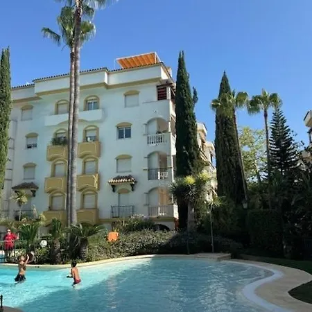 Apartment Designed In Marbella