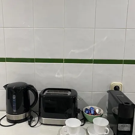 Apartment Designed In