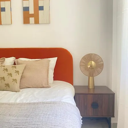 Designed In Apartment *