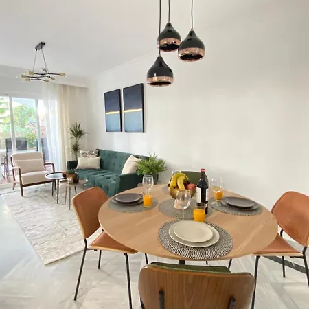 Designed In Apartment