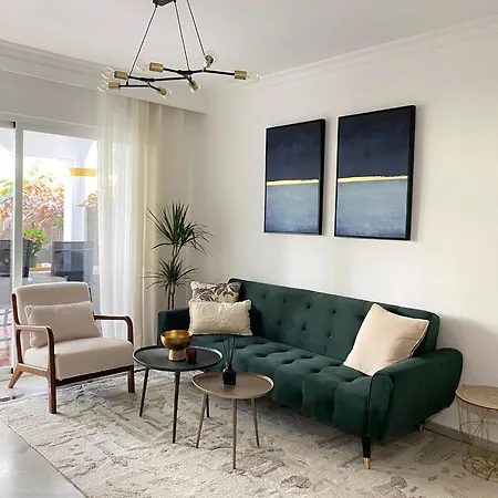 Designed In Apartment