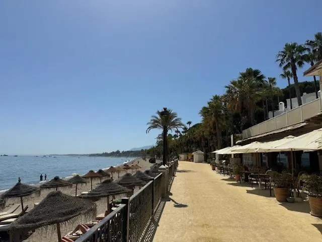 Designed In Apartmán Marbella