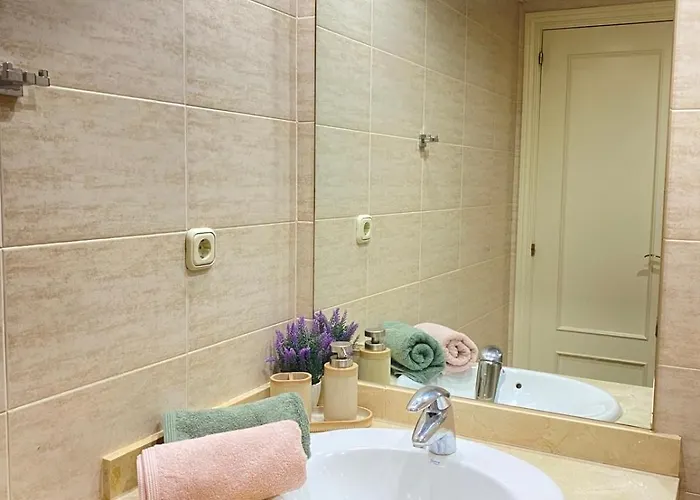 Designed In Apartmán Marbella