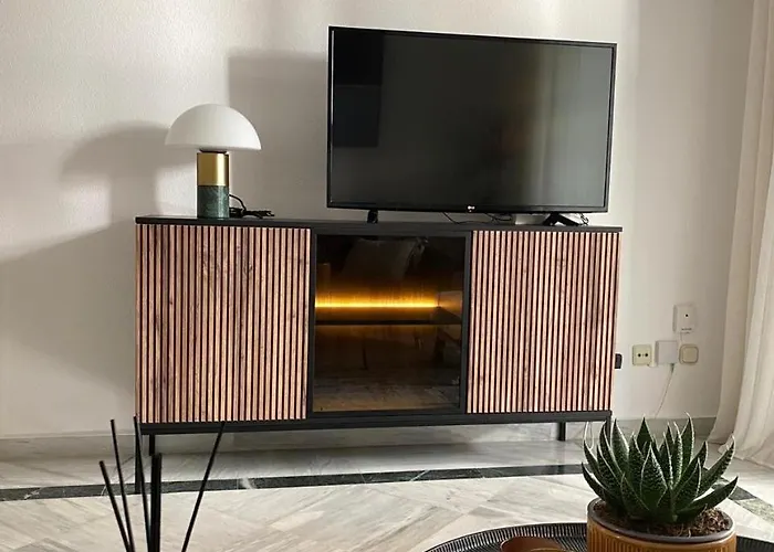 Designed In Apartmán Marbella